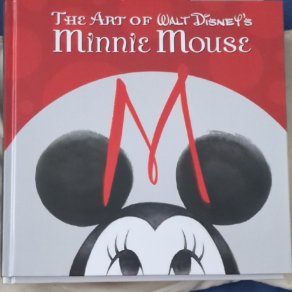 The Art of Mickey Mouse and Minnie Mouse Book - Picture 3 of 6